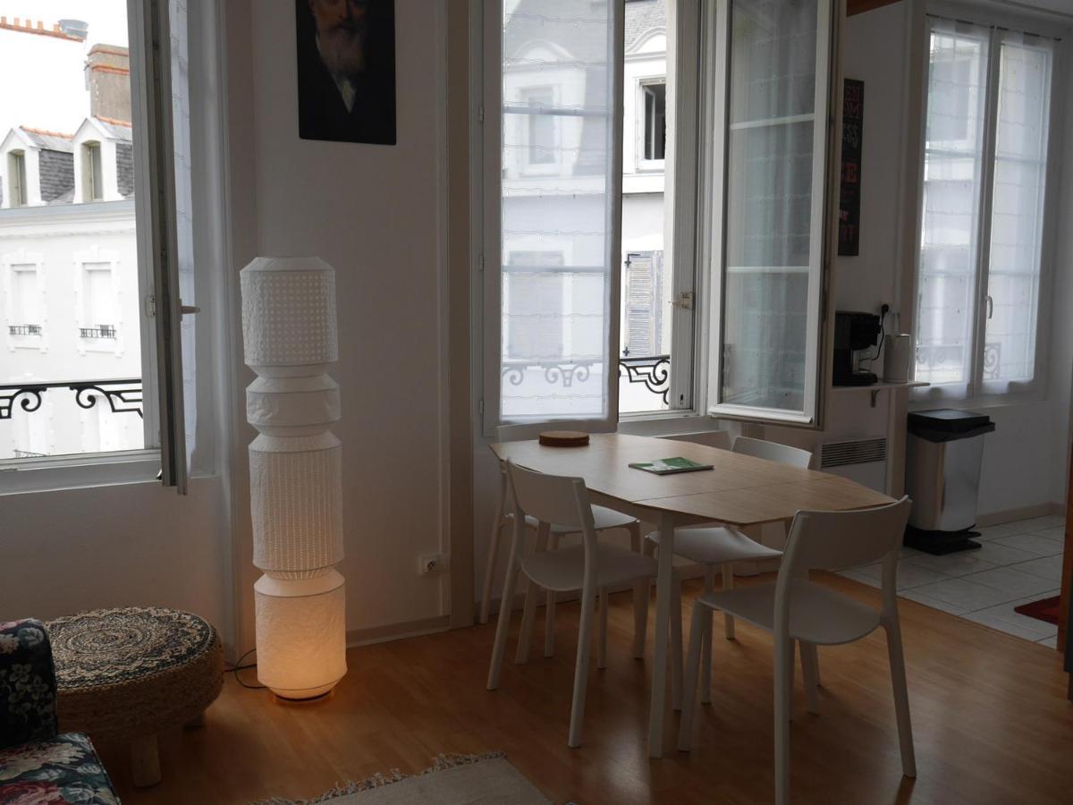 Appartement Lumineux Au Coeur De Le Palais, 2 Chambres, Proche Commerces Et Bus, Ideal Vacances - Fr-1-418-225 Εξωτερικό φωτογραφία