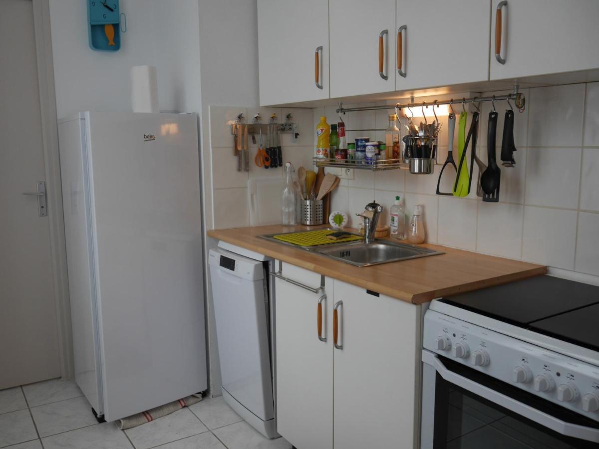Appartement Lumineux Au Coeur De Le Palais, 2 Chambres, Proche Commerces Et Bus, Ideal Vacances - Fr-1-418-225 Εξωτερικό φωτογραφία
