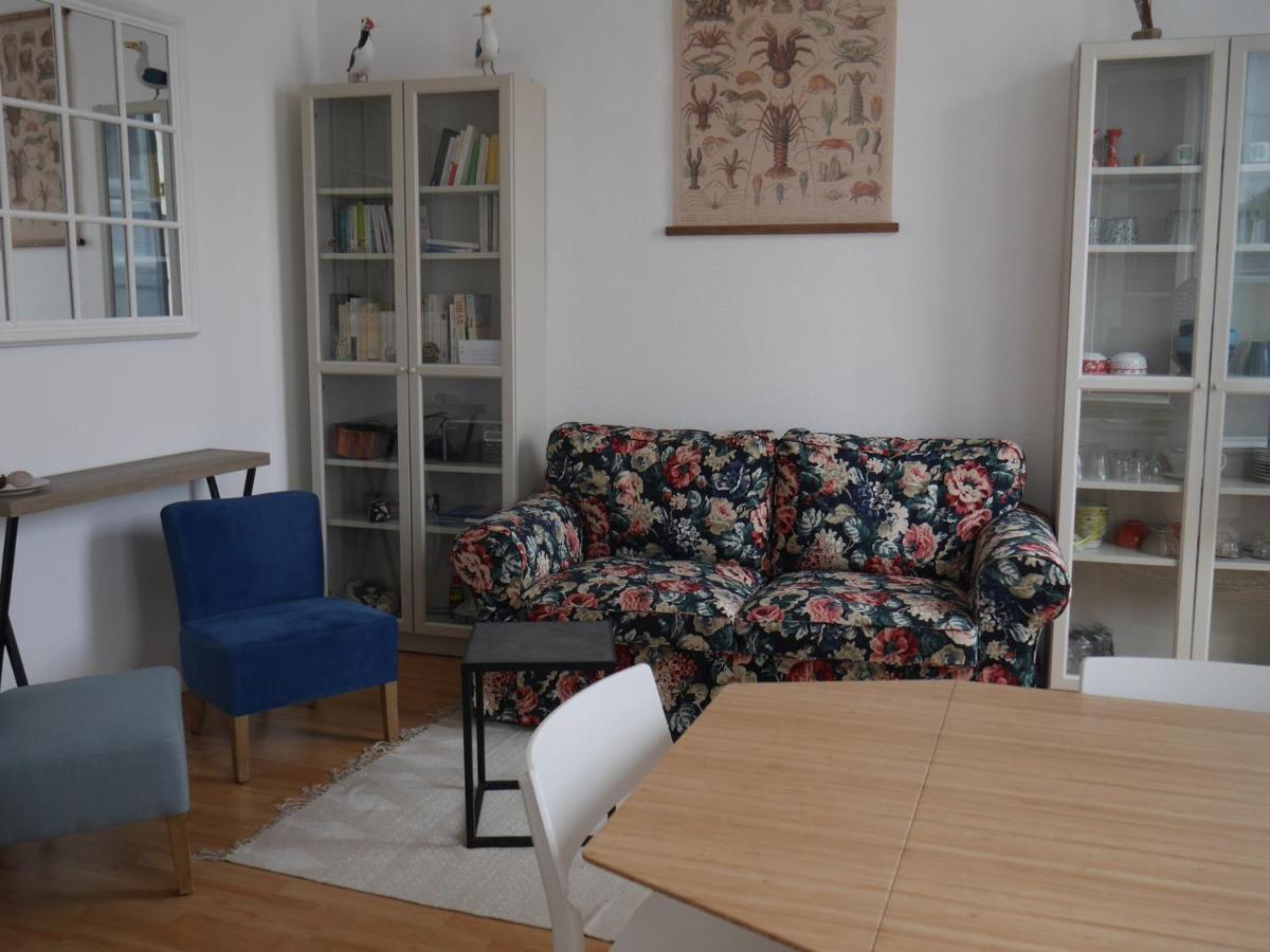 Appartement Lumineux Au Coeur De Le Palais, 2 Chambres, Proche Commerces Et Bus, Ideal Vacances - Fr-1-418-225 Εξωτερικό φωτογραφία