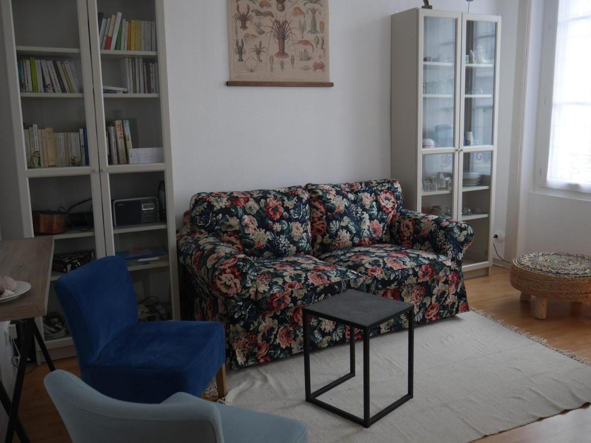 Appartement Lumineux Au Coeur De Le Palais, 2 Chambres, Proche Commerces Et Bus, Ideal Vacances - Fr-1-418-225 Εξωτερικό φωτογραφία